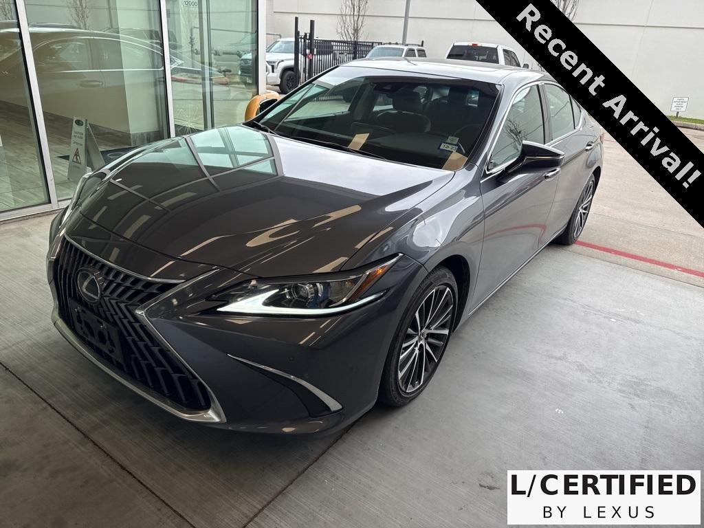 used 2022 Lexus ES 350 car, priced at $36,888