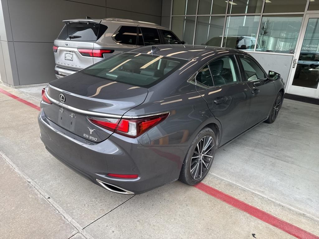 used 2022 Lexus ES 350 car, priced at $36,888