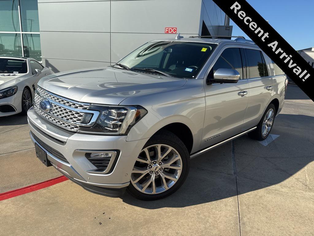 used 2019 Ford Expedition car, priced at $22,888