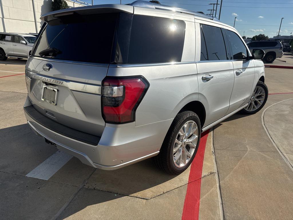 used 2019 Ford Expedition car, priced at $22,888