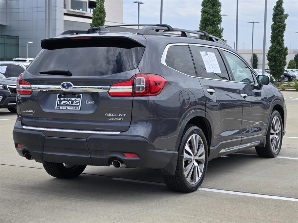 used 2020 Subaru Ascent car, priced at $22,777