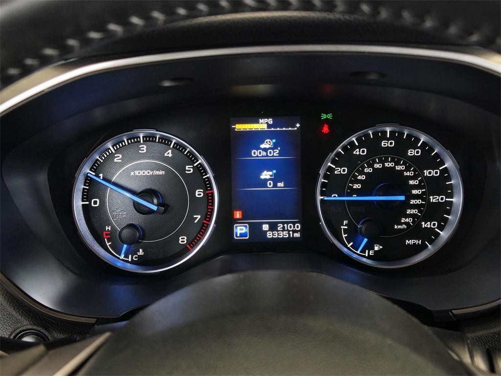used 2020 Subaru Ascent car, priced at $22,777