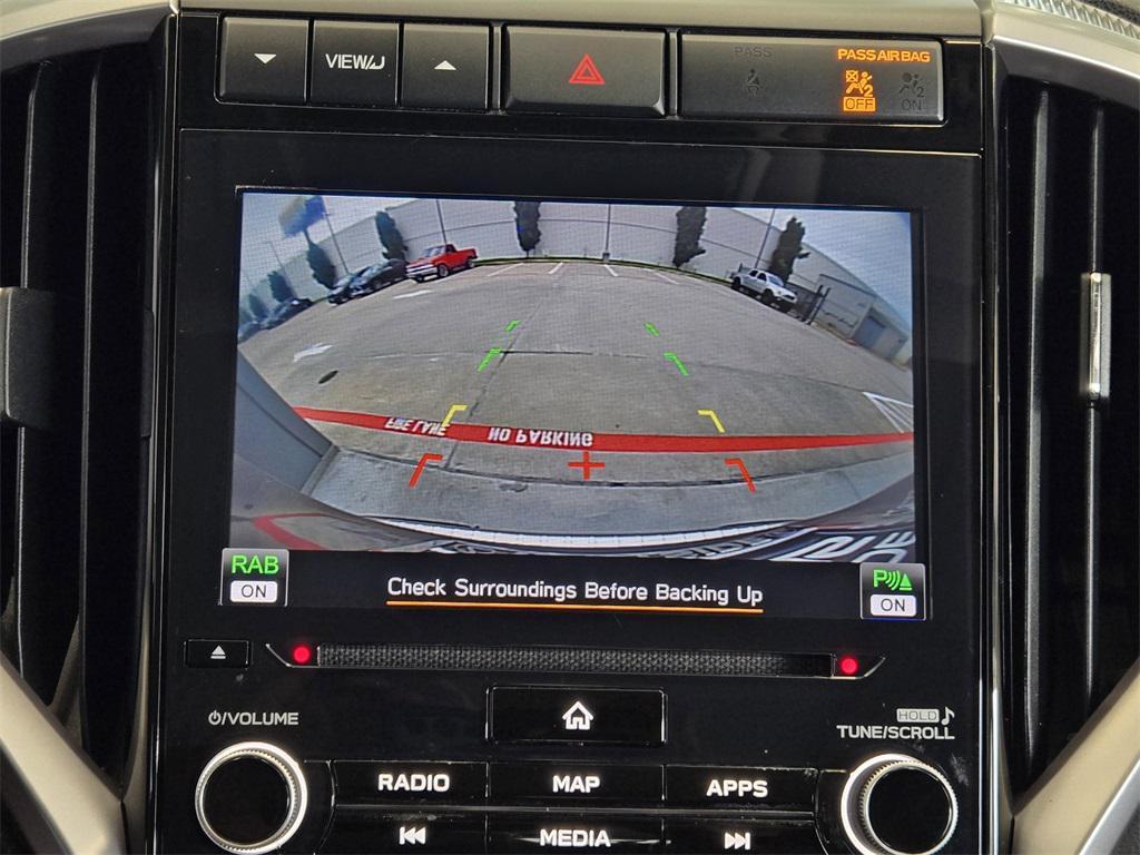 used 2020 Subaru Ascent car, priced at $22,777