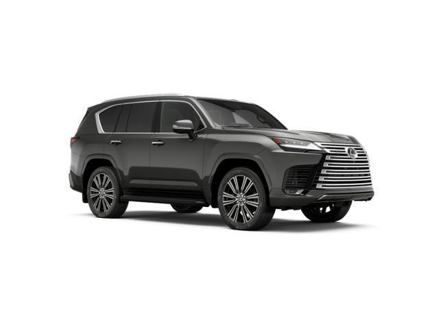 new 2025 Lexus LX 600 car, priced at $118,348
