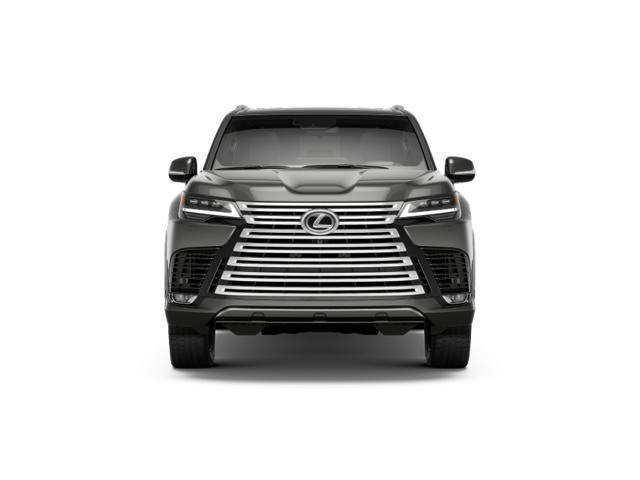 new 2025 Lexus LX 600 car, priced at $118,348