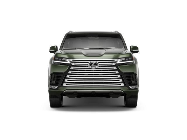 new 2026 Lexus LX 700h car, priced at $123,403