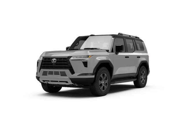 new 2025 Lexus GX 550 car, priced at $76,204