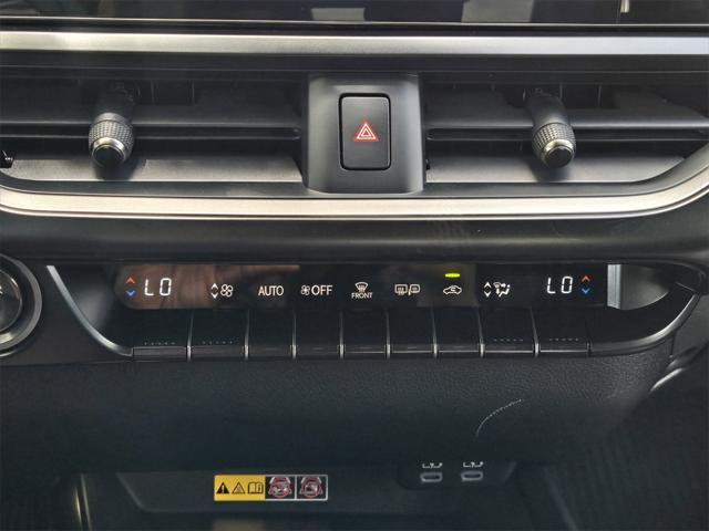 used 2023 Lexus UX 250h car, priced at $31,888
