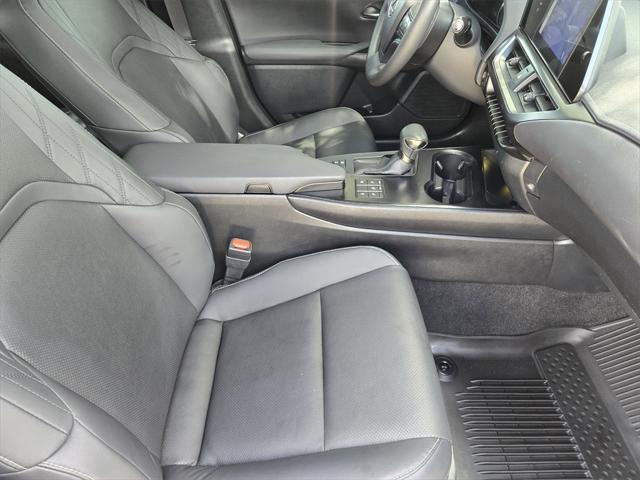 used 2023 Lexus UX 250h car, priced at $31,888