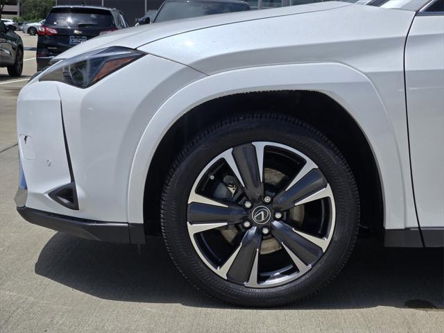 used 2023 Lexus UX 250h car, priced at $31,888