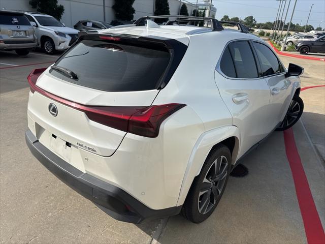 used 2023 Lexus UX 250h car, priced at $31,888