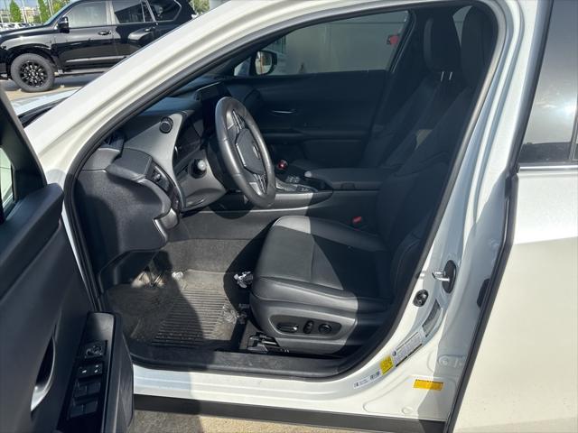used 2023 Lexus UX 250h car, priced at $31,888