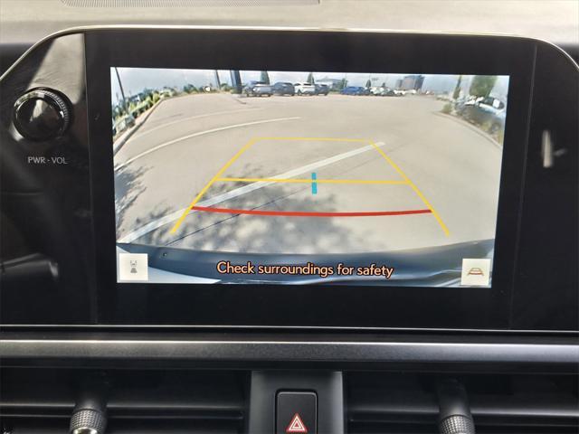 used 2023 Lexus UX 250h car, priced at $31,888