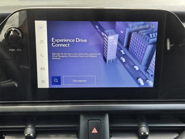 used 2023 Lexus UX 250h car, priced at $31,888