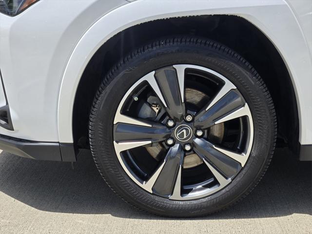 used 2023 Lexus UX 250h car, priced at $31,888