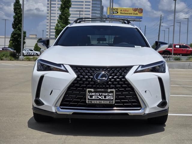 used 2023 Lexus UX 250h car, priced at $31,888