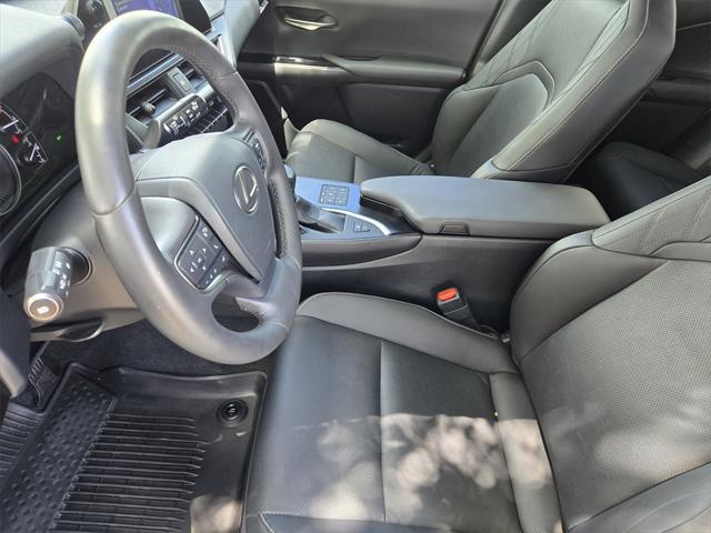 used 2023 Lexus UX 250h car, priced at $31,888