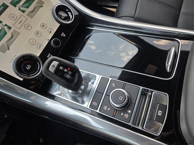 used 2021 Land Rover Range Rover Sport car, priced at $39,888