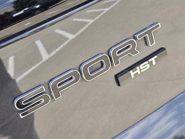 used 2021 Land Rover Range Rover Sport car, priced at $39,888