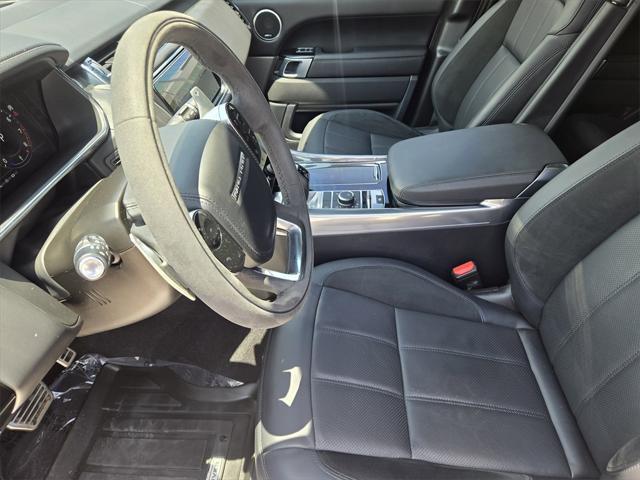 used 2021 Land Rover Range Rover Sport car, priced at $39,888