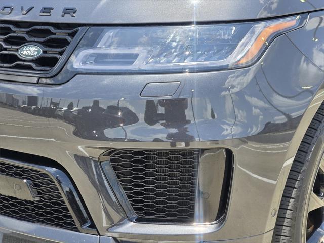 used 2021 Land Rover Range Rover Sport car, priced at $39,888