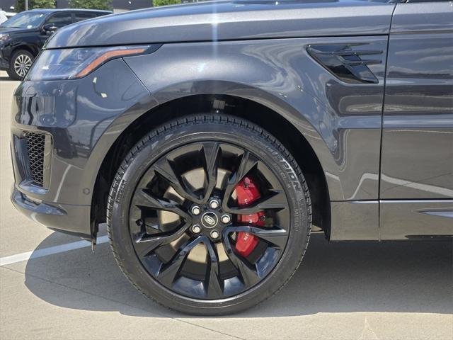 used 2021 Land Rover Range Rover Sport car, priced at $39,888
