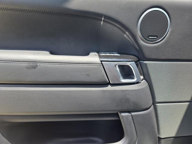 used 2021 Land Rover Range Rover Sport car, priced at $39,888