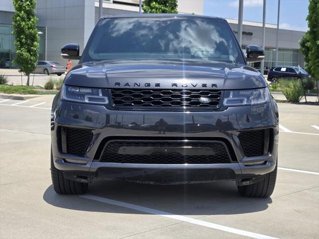 used 2021 Land Rover Range Rover Sport car, priced at $39,888