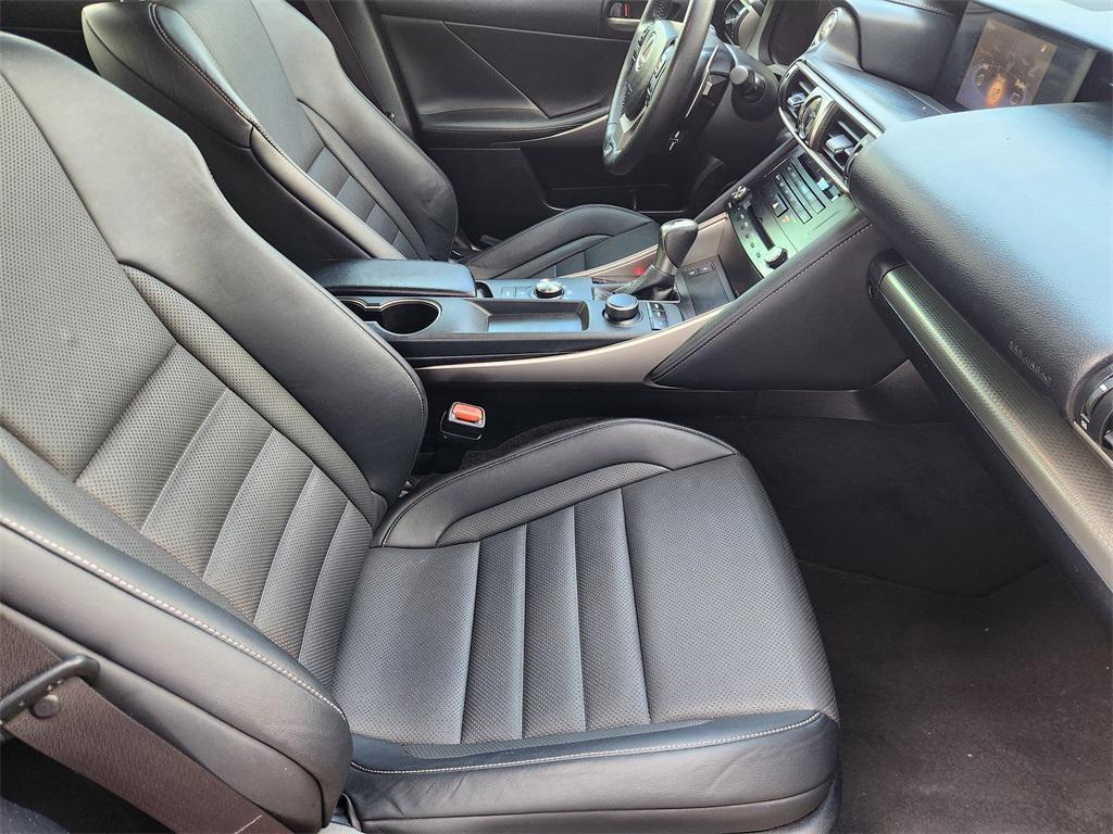 used 2018 Lexus IS 300 car, priced at $17,888