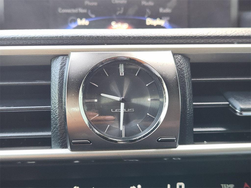 used 2018 Lexus IS 300 car, priced at $17,888