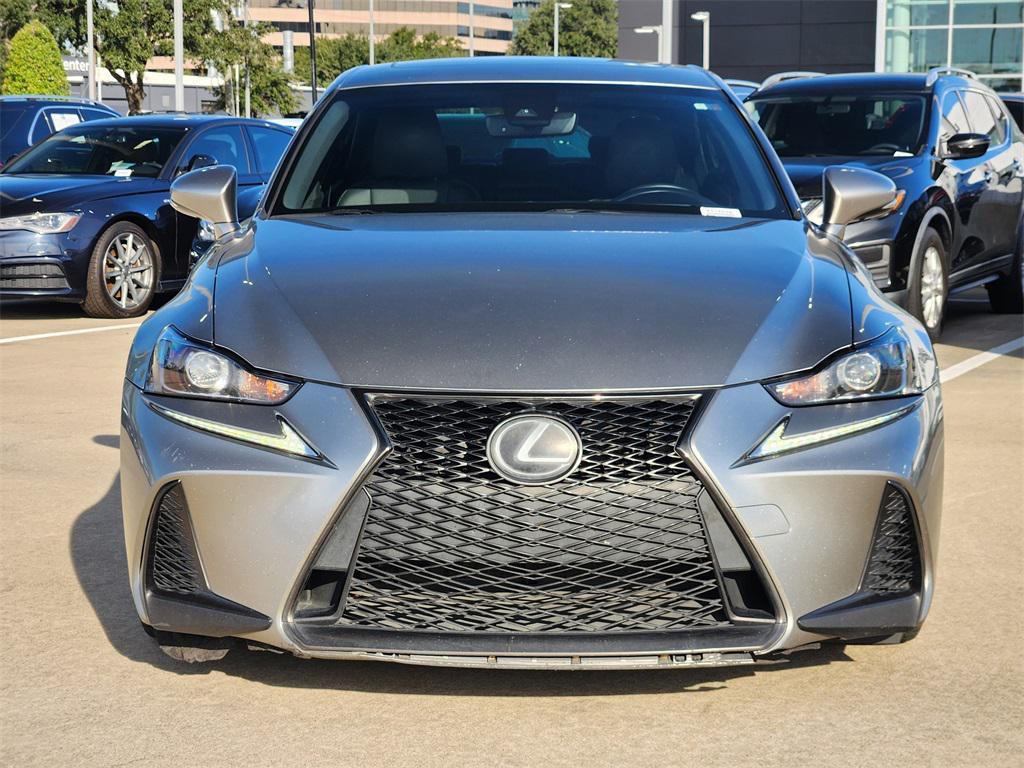used 2018 Lexus IS 300 car, priced at $17,888