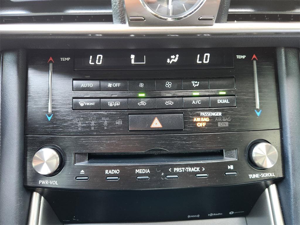 used 2018 Lexus IS 300 car, priced at $17,888