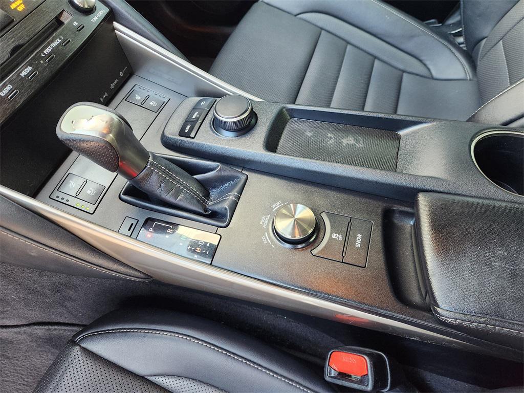 used 2018 Lexus IS 300 car, priced at $17,888