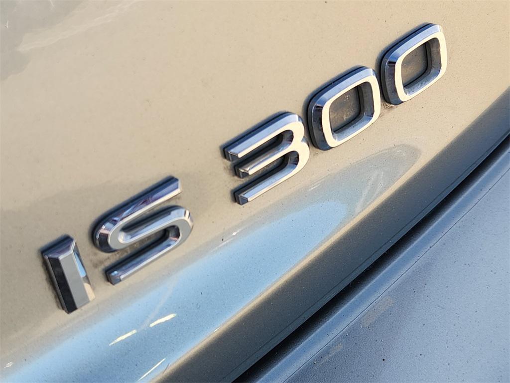 used 2018 Lexus IS 300 car, priced at $17,888