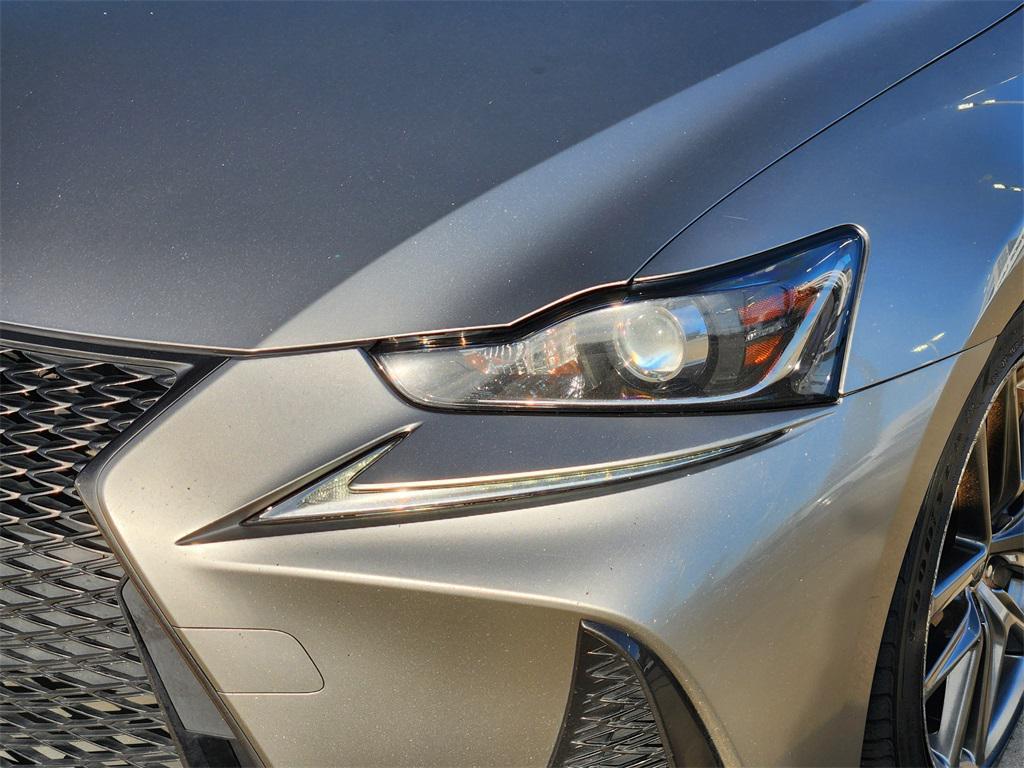 used 2018 Lexus IS 300 car, priced at $17,888