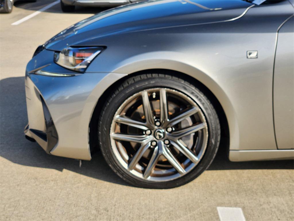 used 2018 Lexus IS 300 car, priced at $17,888