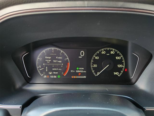 used 2024 Honda Pilot car, priced at $44,888