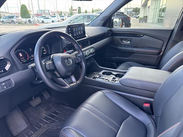 used 2024 Honda Pilot car, priced at $44,888