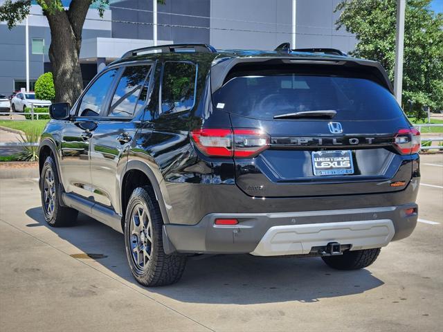 used 2024 Honda Pilot car, priced at $44,888