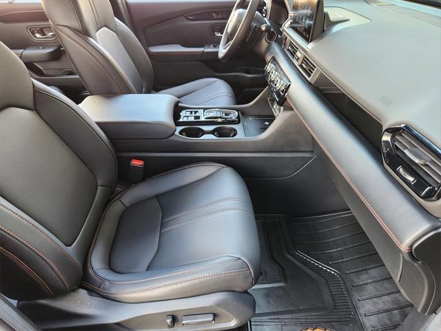 used 2024 Honda Pilot car, priced at $44,888