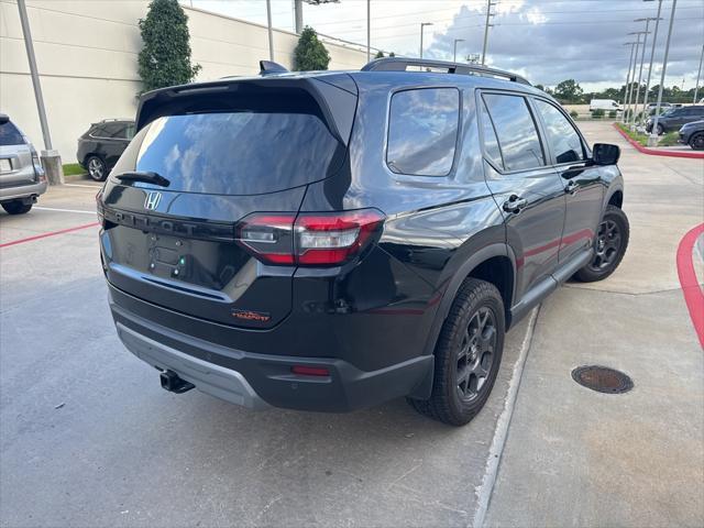 used 2024 Honda Pilot car, priced at $44,888
