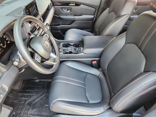 used 2024 Honda Pilot car, priced at $44,888