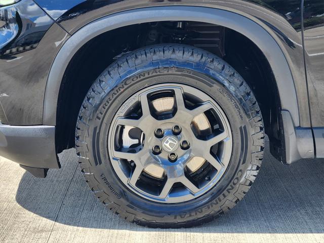 used 2024 Honda Pilot car, priced at $44,888