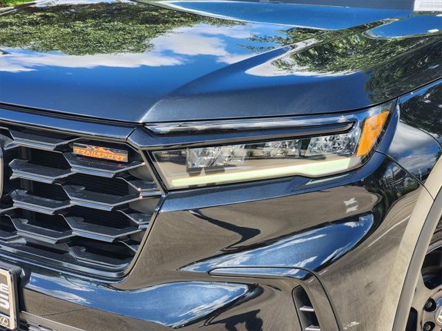 used 2024 Honda Pilot car, priced at $44,888