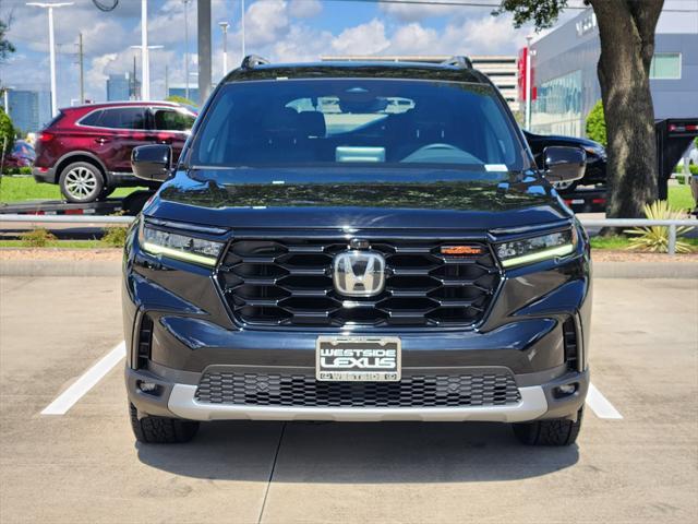 used 2024 Honda Pilot car, priced at $44,888