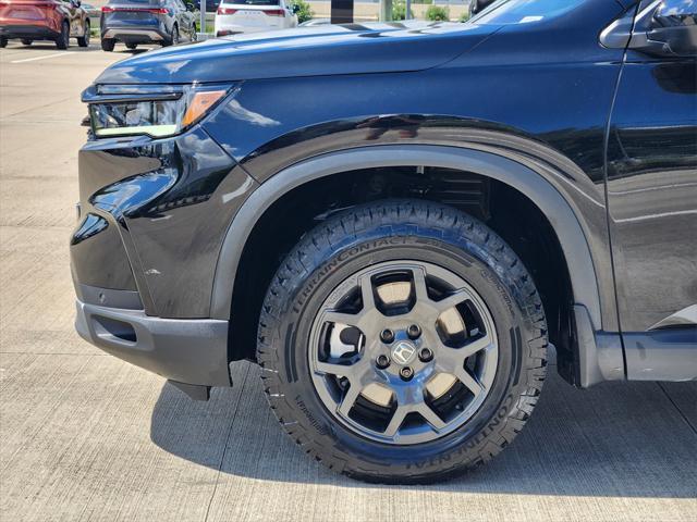 used 2024 Honda Pilot car, priced at $44,888