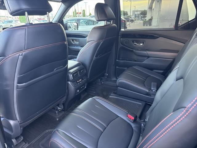 used 2024 Honda Pilot car, priced at $44,888