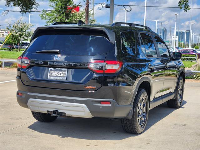 used 2024 Honda Pilot car, priced at $44,888
