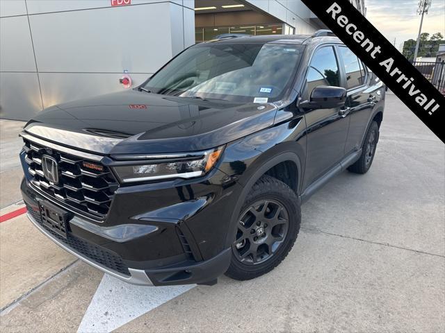 used 2024 Honda Pilot car, priced at $44,888