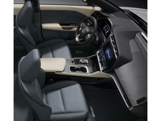 new 2025 Lexus RZ 300e car, priced at $50,124